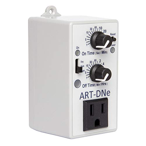 Hydrofarm CAART-DNE Adjustable Recycling Timer