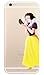 iPhone 6 Snow White Holding Apple Vinyl Decal 4.7