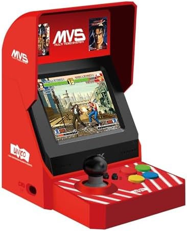 Amazon.com: SEGA Astro City Mini Arcade Console with 37 Games, USB