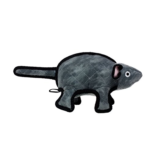 Tuffy barnyard mouse gray