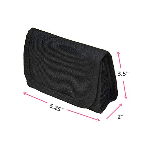 CHILDHOOD 10 Round Shotgun Shell Holder Carrier for 12G/20G Gauge (Black)
