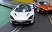 Scalextric McLaren 720S Glacier White 1:32 Slot Race Car C3982