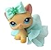 Littlest Pet Shop Accessories LPS Lot Bow Skirt CAT NOT Included Mint