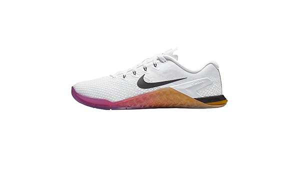 nike metcon 4 rose