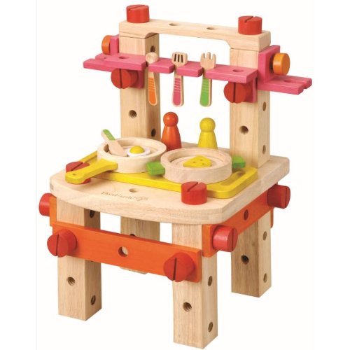 EverEarth Work Kitchen Set