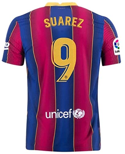 Buy FC Barcelona Luis Suarez 20/21 Home Away Third 3rd FCB Football