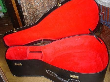 Hard case for Ouds