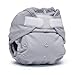 Rumparooz One Size Cloth Diaper Cover Aplix, Platinum