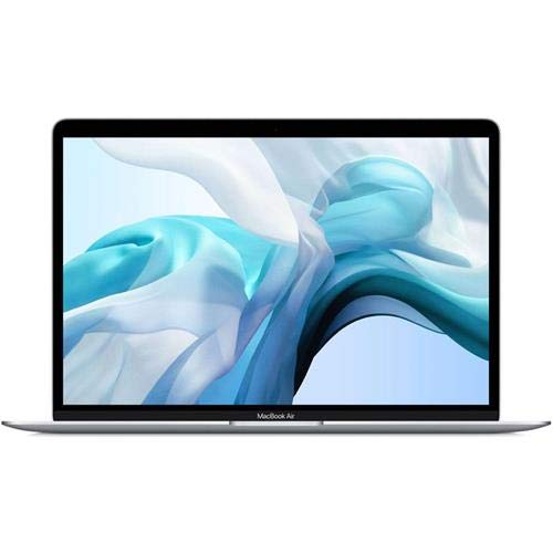 Apple MacBook Air 13" with Retina Display, 1.6GHz Intel Core i5, 16GB RAM, 512GB SSD, Silver, (Mid 2019) Z0X300028