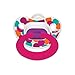 NUK Elephants & Butterflies Puller Pacifier in Assorted Colors and Styles, 6-18 Months