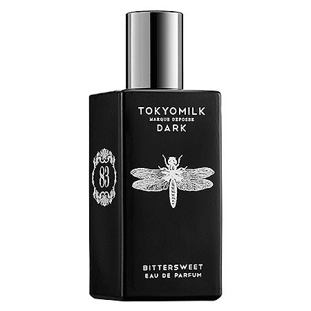 TokyoMilk Dark Bittersweet No. 83 Eau De Parfum - 1.6oz Spray, Femme Fatale Collection