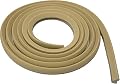 FLEXTRIM #WM108: 1/2" x 1/2" Flexible Quarter Round - 8' feet Long