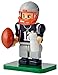 OYO NFL New England Patriots Tom Brady Gen 2 Mini Figure, Small