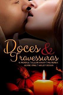 Livro Doces e Travessuras