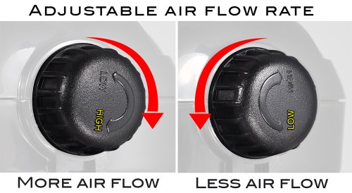 Aquatop Aquarium Air Pump AP20