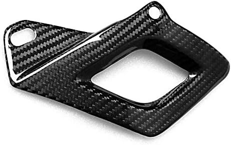 RC Carbon Fiber Lower Chain Guard Aprilia RSV4 / Tuono V4 1100 / Tuono V4 R