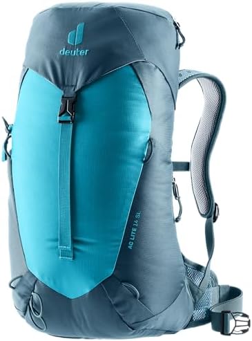Amazon.com: deuter Women's Ac Lite 14 SL Hiking Backpack (Pack of