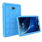 Poetic TurtleSkin for Samsung Galaxy Tab A 10.1 Blue