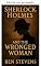 Livro Sherlock Holmes & a mulher injustiçada