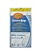 EnviroCare Replacement Allergen Vacuum Cleaner Dust Bags made to fit Miele Canisters Style F J M 5 pack with 2 Filters