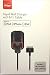 Verizon MFI Apple Certified 2.1 AMP Rapid Power Wall Charger For Apple iPhone 4 / 4S, 3G / 3GS iPad 1, 2, 3, & 4, iPod Touch 4th & Nano 6th Gen. - Carrier Packaging