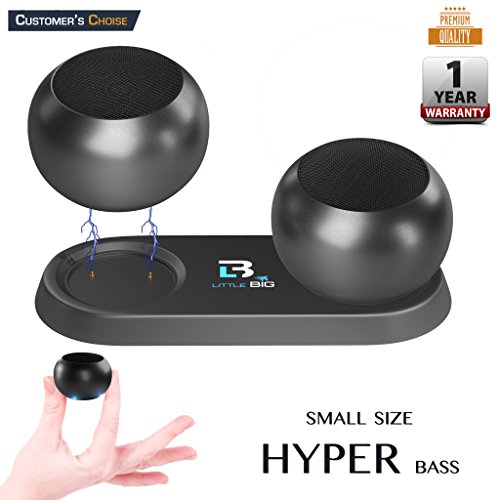 Compare price to little speakers big sound