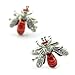 Sirius Jewelry Men's Animal Theme Trend Cufflinks (Bee)