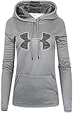 Under Armour Women's UA Storm Big Logo Hoodie Heather Athletic Shirt