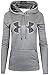 Under Armour Women's UA Storm Big Logo Hoodie HEATHER Athletic Shirt