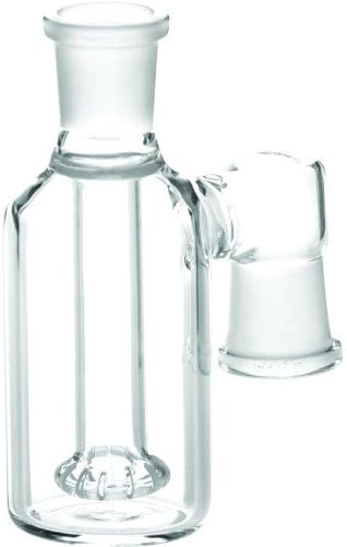 SCIENTIFIC LAB EQUIPMENT 12-1044, ASH HOLDER FEMALE JOINT SHOWERHEAD CLEAR FEMALE 14MM