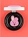 VT BT21 / VT cosmetics x BTS/REAL WEAR WATER CUSHION FOUNDATION (#23 BEIGE)