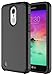 LG K20 V K20V Case, LG K20 Plus Case, LG K20 Case, LG Harmony Case, LG Grace LTE Phone Case, OEAGO Hybrid Shockproof Drop Protection Impact Rugged Case Armor Cover - Black