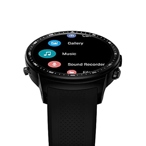 Zeblaze Thor Pro Watch Phone Android OS Quad Core CPU 1GB ...