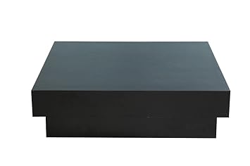 Forzza Milano Coffee Table (Wenge)