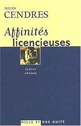 Affinités licencieuses