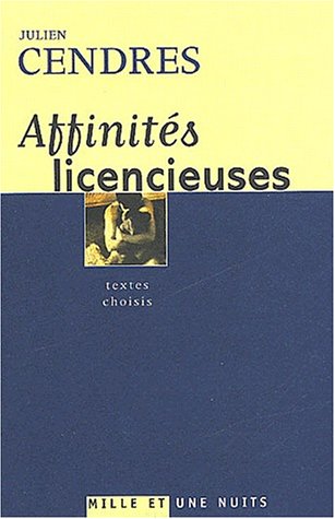 Affinités licencieuses