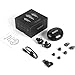 Wireless Bluetooth Earbuds,Arbily Bluetooth Earphones with Charging Case IPX6 Waterproof Air Buds Cordless Earbuds Noise Canceling Workout Sports Earphones for Running