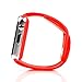 Bluetooth Smart Watch with Camera, TechFaith A1 Smart Watch for Android Smartphones (Red)