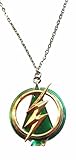 DC Comics The Flash Green Arrow Crossover Pendant NECKLACE