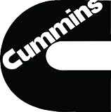 Dodge Ram Window Decal Cummins Diesel 12