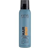 KMS HAIRSTAY Anti-Humidity Seal Spray - Weightless, Natural Shine, Flexible Shield, Unisex, 4.1 oz