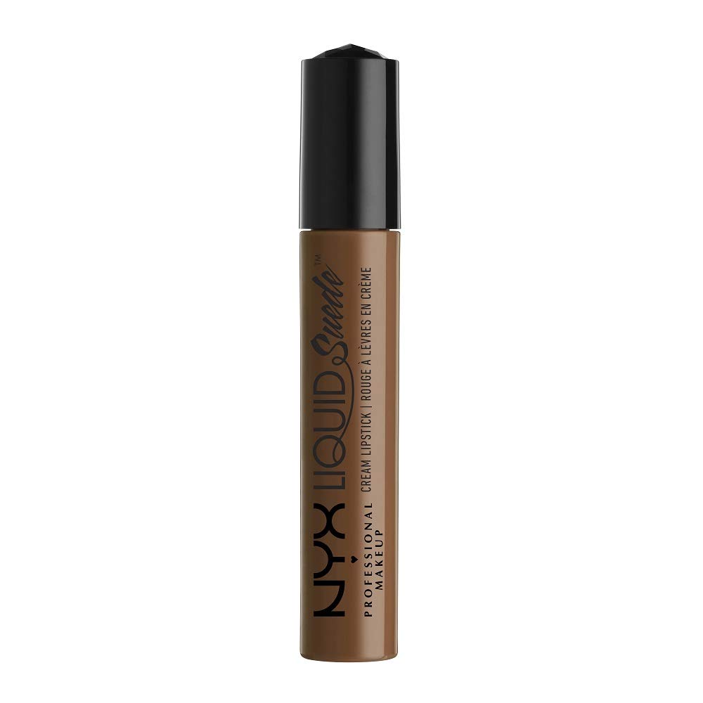NYX LIQUID SUEDE 22 Downtown Beauty by Glitz
