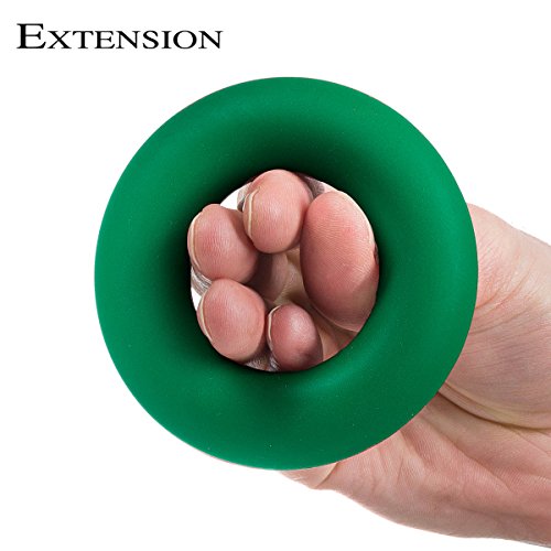 Iron Crush Best Hand Grip Strengthener, A Forearm Wrist & Finger