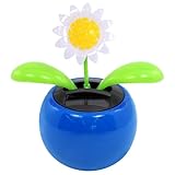 Solar Dancing Flower - Sunflower