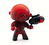 Arty Toys Superhero, Magma