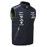 Aston Martin Racing Team Vest (Large)
