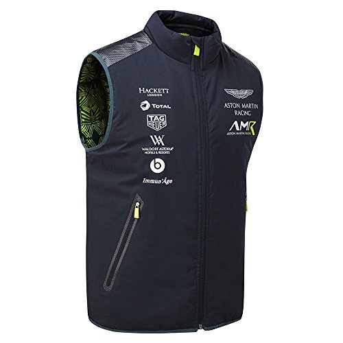 Aston Martin Racing Team Vest (Large)