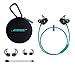 Bose SoundSport Wireless In-Ear Headphones - Aqua & Car Charger - Bundle