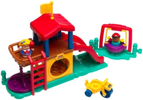 little people playground