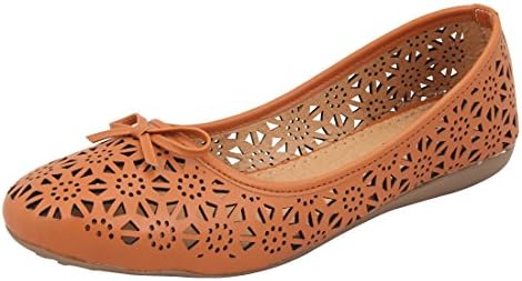 ABJ Fashion Women's PU Casual Led Napa Belly